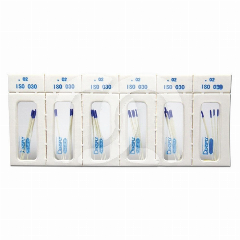 CÔNES DE PAPIERS STÉRILES (180)