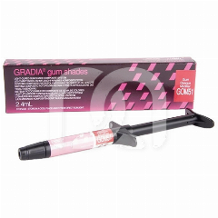 GRADIA GUM LIQUIDE (2,4ML)