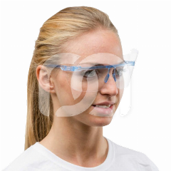 MONTUUR + WEGWERPGLAZEN LARIDENT(30)