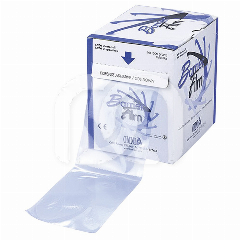 BARRIER FILM ADHÉSIF PROTECTION - LE ROULEAU DE 1200 FEUILLES 10 X 15 CM BARRIER FILM ADHÉSIF PROTECTION - LE ROULEAU DE 1200 FEUILLES 10 X 15 CM