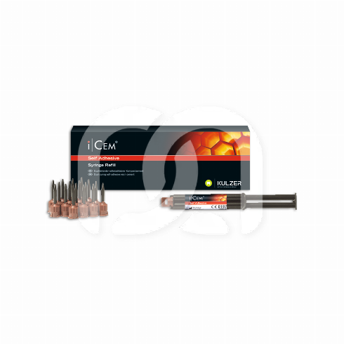 ICEM SELF ADHESIVE - COFFRET RECHARGE