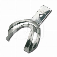 PORTE-EMPREINTES POUR ÉDENTÉS TOTAUX EN INOX - LE PORTE-EMPREINTE PORTE-EMPREINTES POUR ÉDENTÉS TOTAUX EN INOX - LE PORTE-EMPREINTE