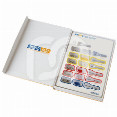 CYLINDRO-CONISCHE STIFTEN - PREMIUM KIT (200) CYLINDRO-CONISCHE STIFTEN - PREMIUM KIT (200)