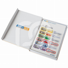 COFFRET CONICAL DE TENONS CONIQUES - LE COFFRET CONICAL