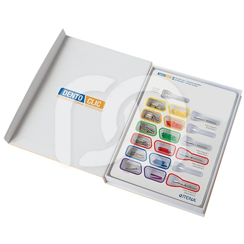 COFFRET CONICAL DE TENONS CONIQUES - KIT CONICAL