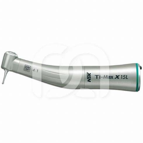 CONTRE-ANGLES TI-MAX X - X15L (BAGUE VERTE)