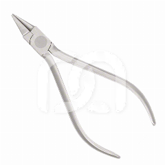 PINCE BEC D'OISEAU CONCAVE