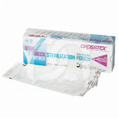 SURE-CHECK CROSSTEX 9X13 CM  (200) SURE-CHECK CROSSTEX 9X13 CM  (200)