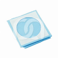 STERIEL VELD MET OPENING EN ADHESIEF (75X90CM) STERIEL VELD MET OPENING EN ADHESIEF (75X90CM)