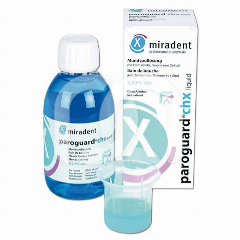 PAROGUARD CHX - FLESJE - 200 ML PAROGUARD CHX - FLESJE - 200 ML