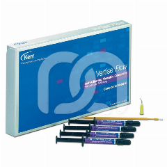 VERTISE FLOW - 25 MINI-BRUSHES EN APPLICATIESPUITEN 