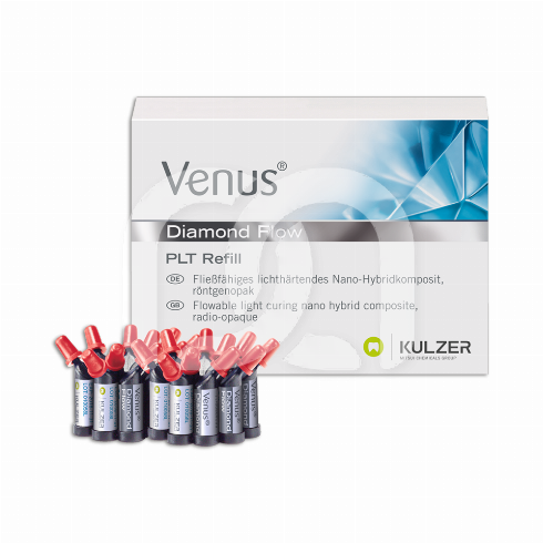 VENUS DIAMOND FLOW - 20 COMPULES VAN  0,20 G