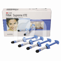 FILTEK FILTEK SUPREME XTE UNIVERSEL-INTRO KIT MONO-OPACITEIT SPUIT FILTEK FILTEK SUPREME XTE UNIVERSEL-INTRO KIT MONO-OPACITEIT SPUIT