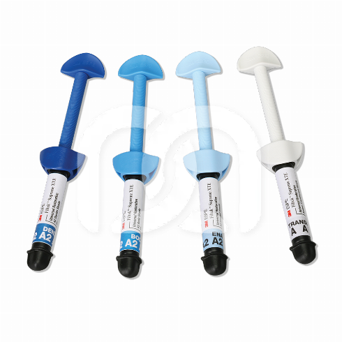 FILTEK SUPREME XTE KIT DUO OPACITE 4910D EN SERINGUES