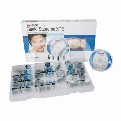 FILTEK SUPREME XTE UNIVERSEL - KIT PRO MULTI-SHADE