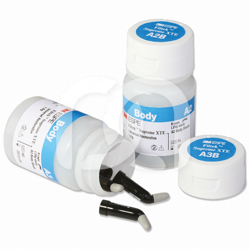 FILTEK SUPREME XTE UNIVERSEL CAPS (10X0.20G)