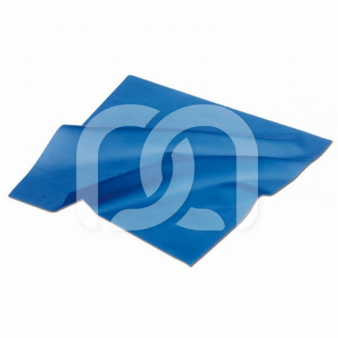 Rubberdams DermaDam in Blauw Latex 15 x 15 cm (36)