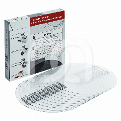 PLAQUES A THERMOFORMER HARD 125 MM (10)