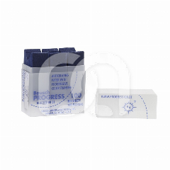 ARTICULATIEPAPIER PROGRESS 100 - DOOS BK51 - 300 VELLEN - BLAUW