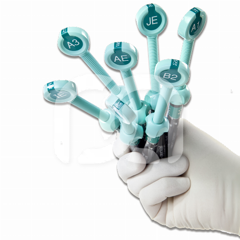 G-AENIAL - KIT - SPUITJES