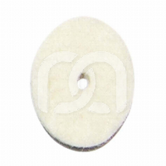 DISQUES EN FEUTRE SHINY (30)