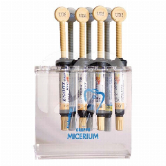 ENAMEL PLUS HFO - LE KIT DE 7 SERINGUES ENAMEL PLUS HFO - LE KIT DE 7 SERINGUES