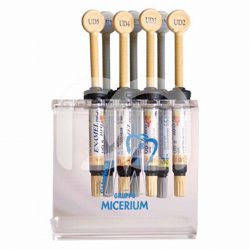 ENAMEL PLUS HFO - LE KIT DE 7 SERINGUES