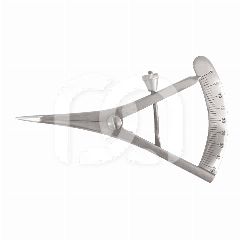 COMPAS DE CASTROVIEJO - COURBE