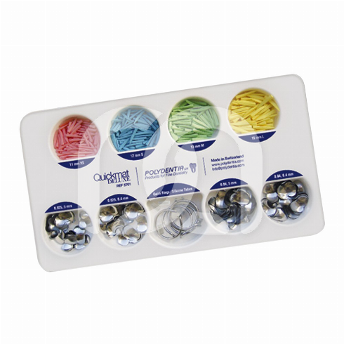 QUICKMAT DELUXE KIT