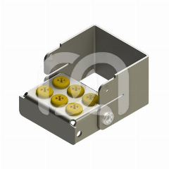PLUG IN - 6 PERFORATIONS (1) PLUG IN - 6 PERFORATIONS (1)