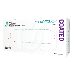 GANTS MICRO-TOUCH® COATED (100) GANTS MICRO-TOUCH® COATED (100)