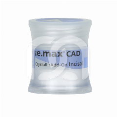 IPS E.MAX CAD CRYSTALL ADD-ON INCISAL - 5G IPS E.MAX CAD CRYSTALL ADD-ON INCISAL - 5G