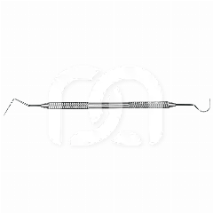 DUBBELE POCKETSONDE DUBBELE POCKETSONDE