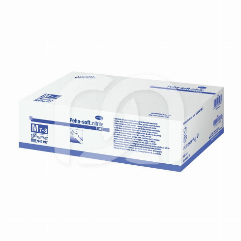 GANTS - PEHA-SOFT NITRILE FINO (150)