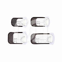 BESCHERMHOESJES VOOR ERLM RADIO (250) BESCHERMHOESJES VOOR ERLM RADIO (250)