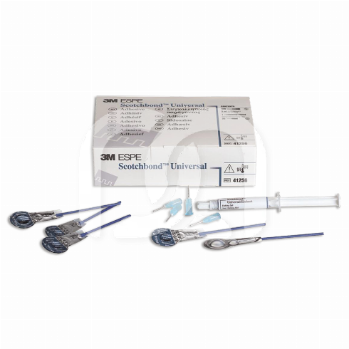 SCOTCHBOND UNIVERSAL - GROTE DOOS L-POP (100)