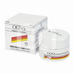 RADIO-OPAAK JODOFORM PASTA