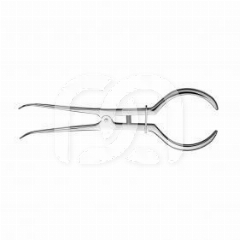 COFFERDAMKLEMTANG N°4 - HU-FRIEDY COFFERDAMKLEMTANG N°4 - HU-FRIEDY