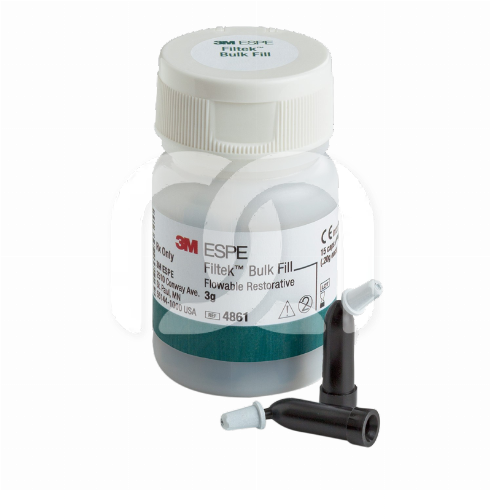 FILTEK BULK FILL FLOWABLE RESTORATIVE CAPS (15X0,2G)
