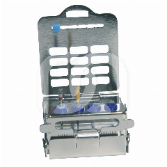 ENDO ULTRALIGHT - L'ENDO ULTRALIGHT 4 PERFORATIONS ENDO ULTRALIGHT - L'ENDO ULTRALIGHT 4 PERFORATIONS