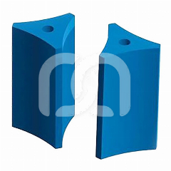 MATRICES SECTIONNELLES QUICKMAT - LE LOT DE 30 BAGUES DELTA EN SILICONES MATRICES SECTIONNELLES QUICKMAT - LE LOT DE 30 BAGUES DELTA EN SILICONES