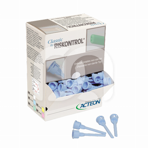 EMBOUTS JETABLES - RISKONTROL (250)