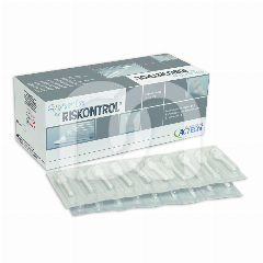 EMBOUTS JETABLES STERILES - RISKONTROL (96) EMBOUTS JETABLES STERILES - RISKONTROL (96)