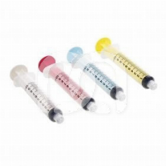 SERINGUES CANALPRO BLEU (50X10ML)