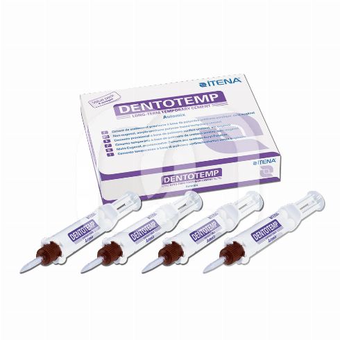 DENTOTEMP AUTOMIX VALUE PACK (4X5 ML)