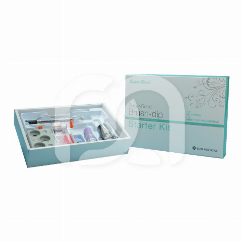 BRUSH-DIP - LE STARTER KIT