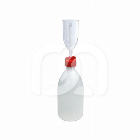 HURRIMIX - FLES MET MAATVERDELING