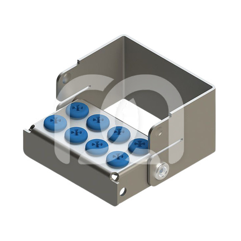 PLUG IN - 8 PERFORATIONS (1) PLUG IN - 8 PERFORATIONS (1)