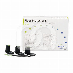 FLUOR PROTECTOR S (20X0.26G) FLUOR PROTECTOR S (20X0.26G)