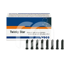 TWINKY STAR CAPSULES (40X0,25G)